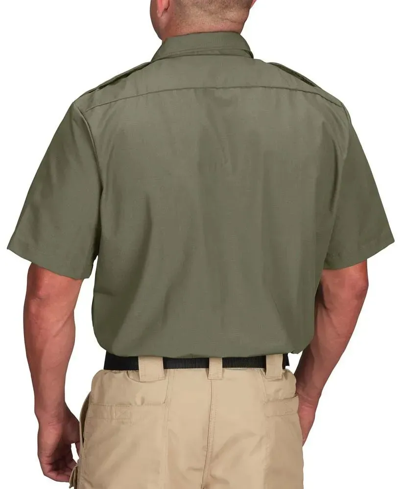 Tactical Dress Shirt - Short Sleeve