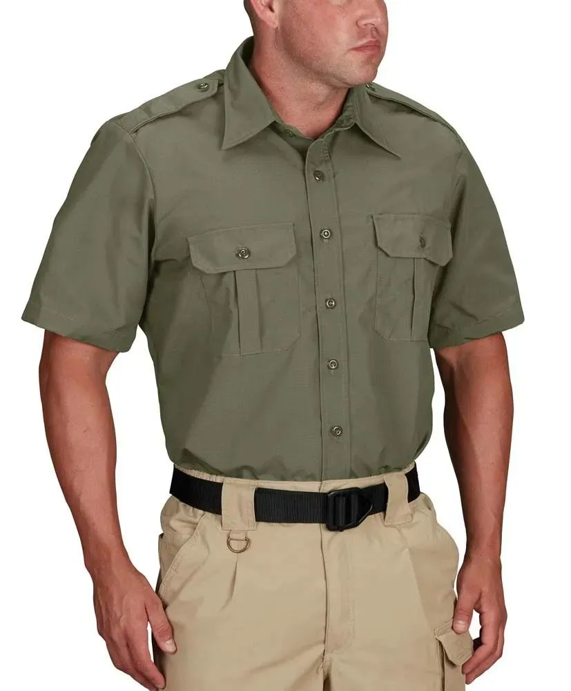 Tactical Dress Shirt - Short Sleeve