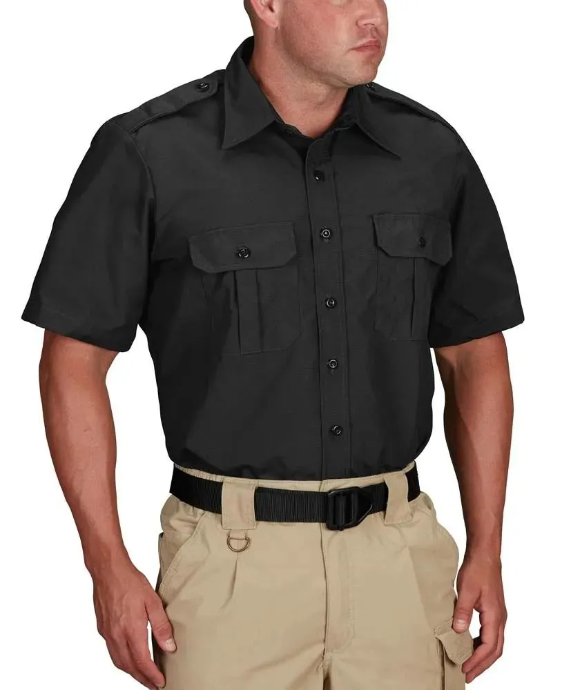 Tactical Dress Shirt - Short Sleeve