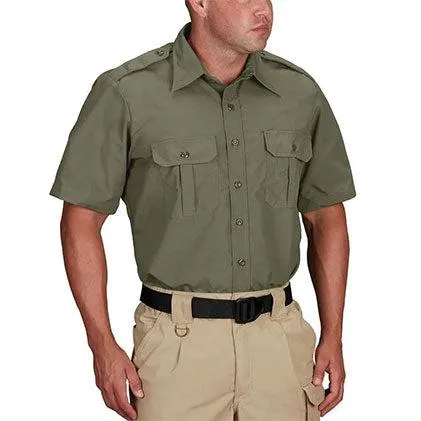 Tactical Dress Shirt - Short Sleeve
