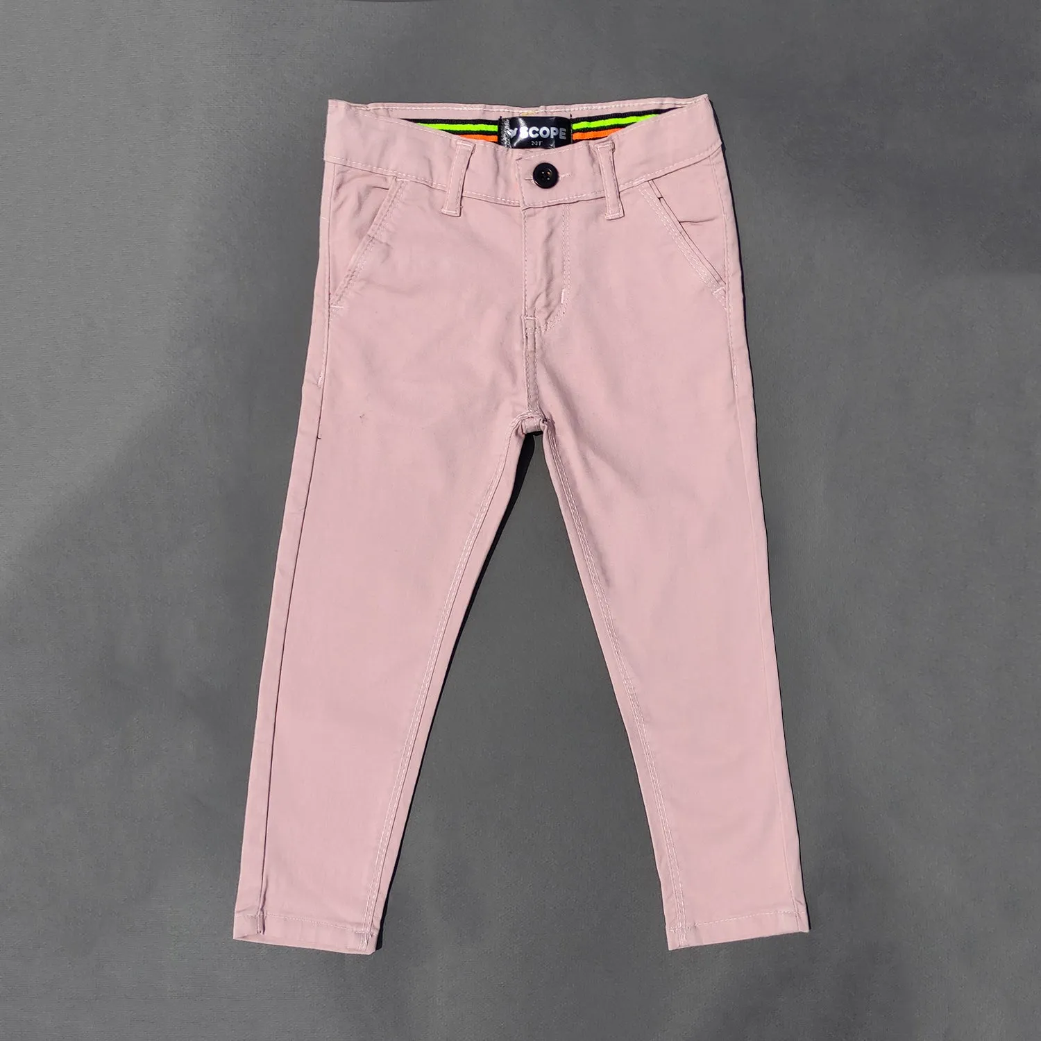Tea Pink Pants