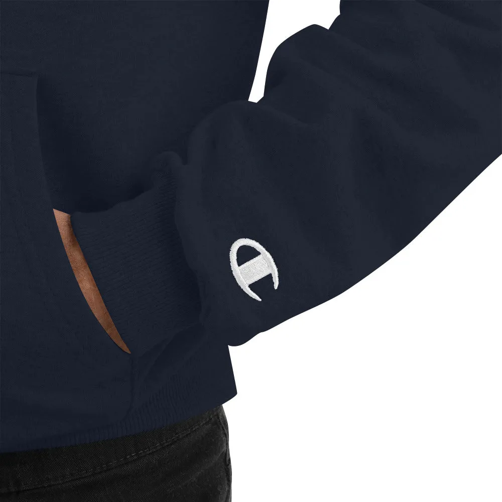 TEAM KWAKA Champion Hoodie
