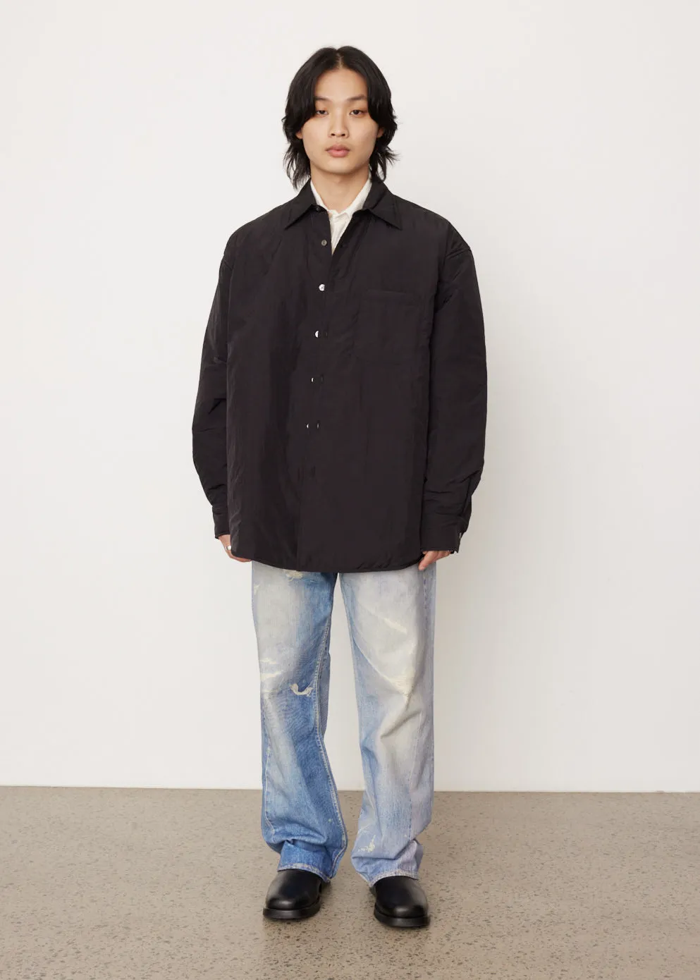 Tech Borrowed Jacket