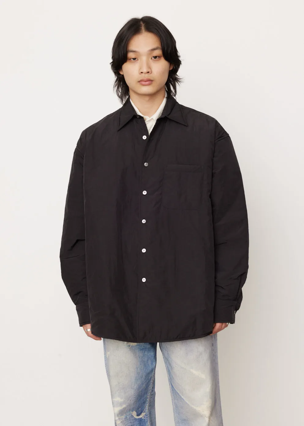 Tech Borrowed Jacket