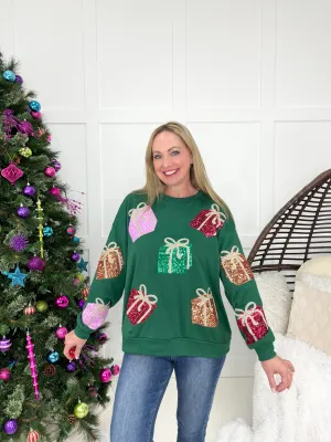 The Best Gift Sweatshirt