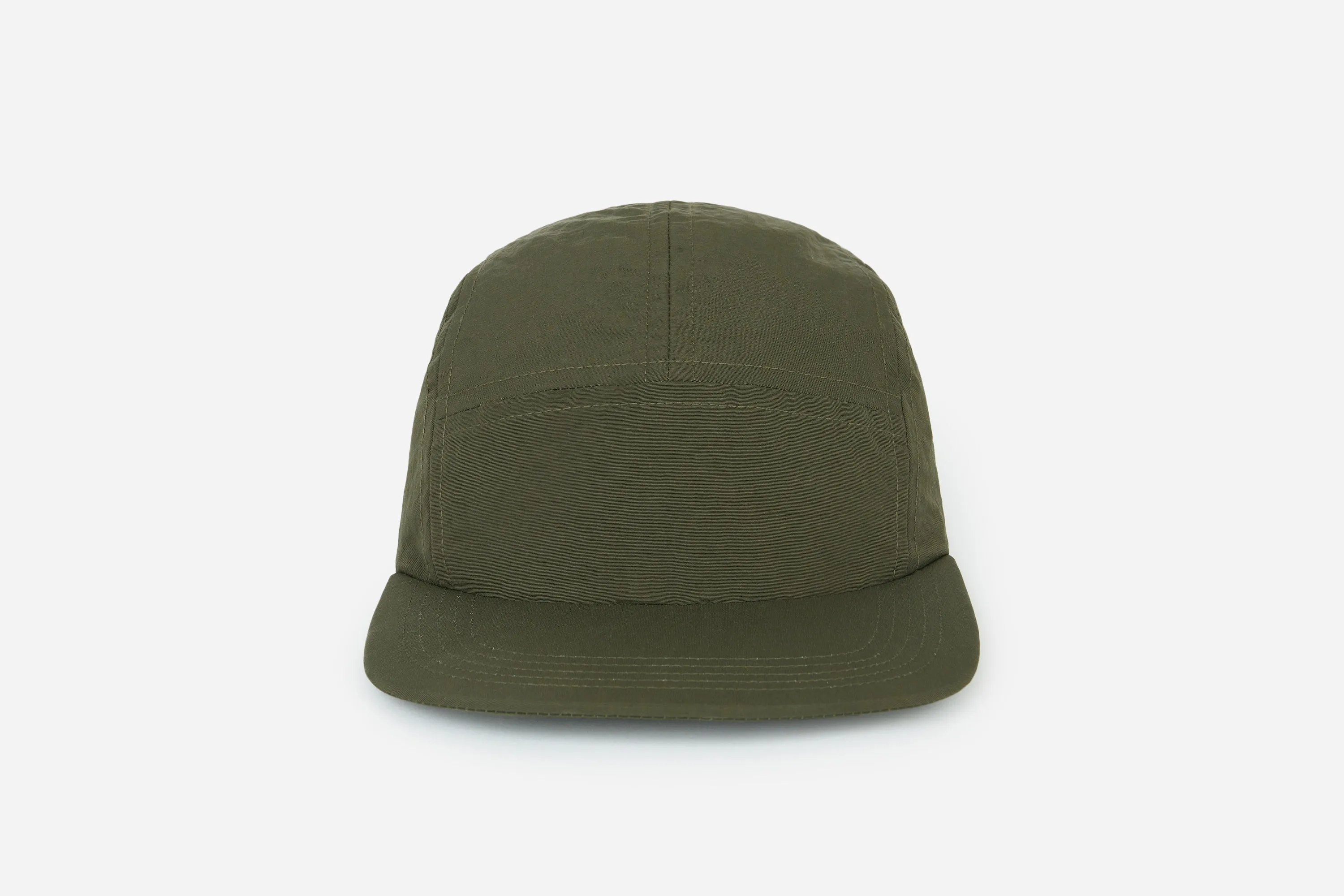 Trail Cap ~ Olive Nylon