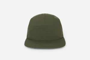Trail Cap ~ Olive Nylon