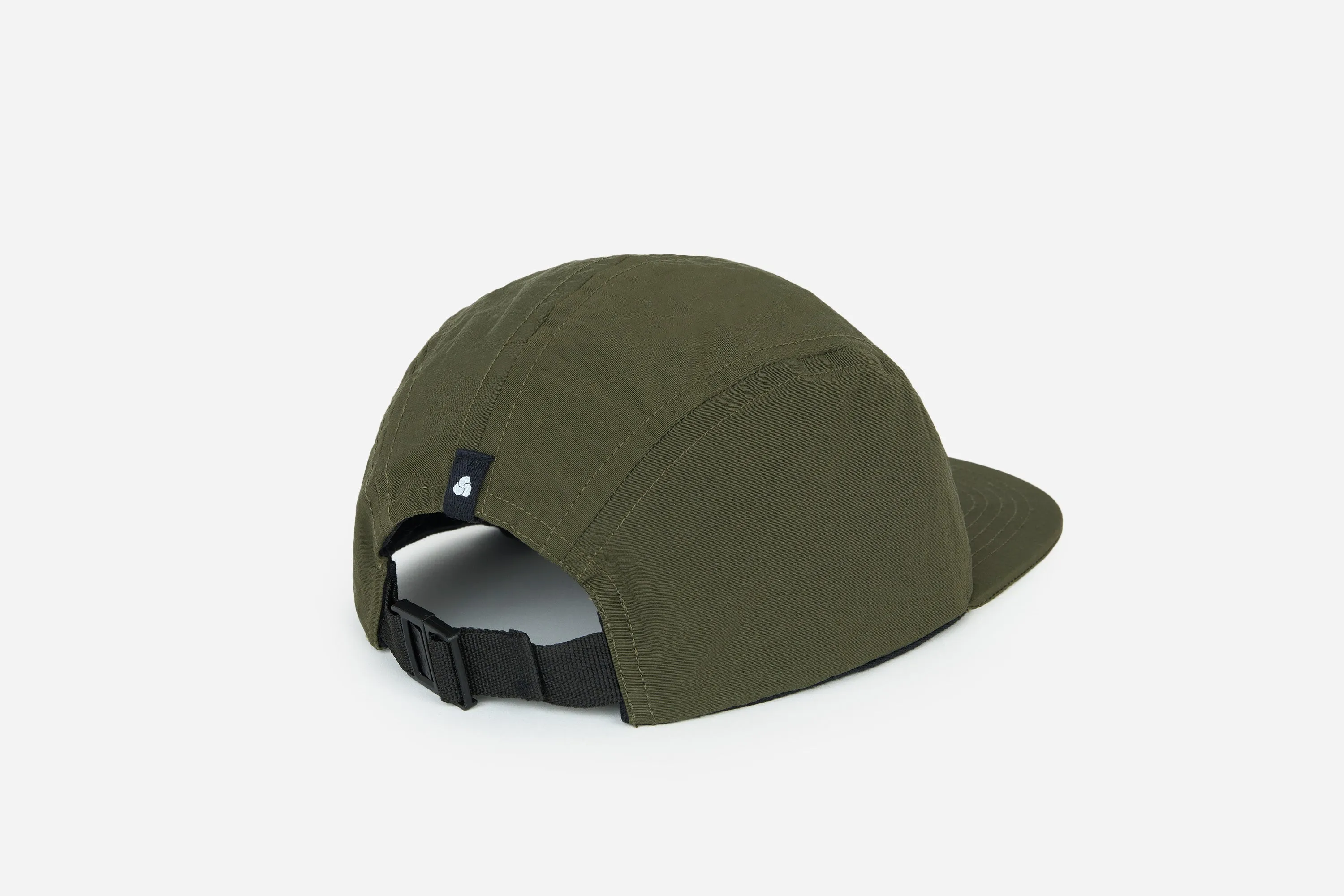 Trail Cap ~ Olive Nylon