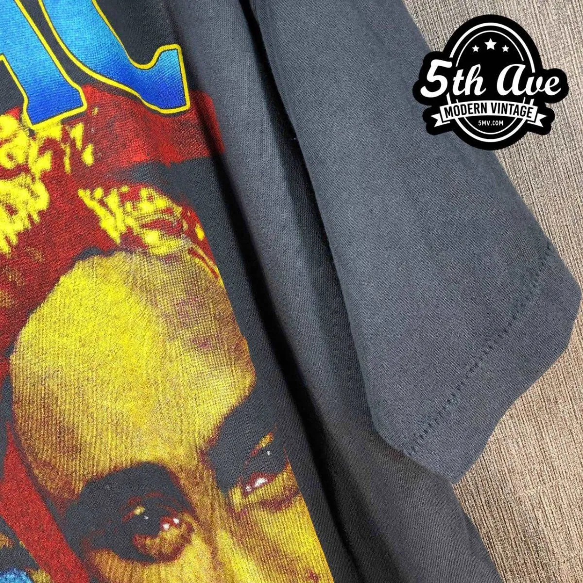 Tupac Shakur So Many Tears - New Vintage Band T shirt