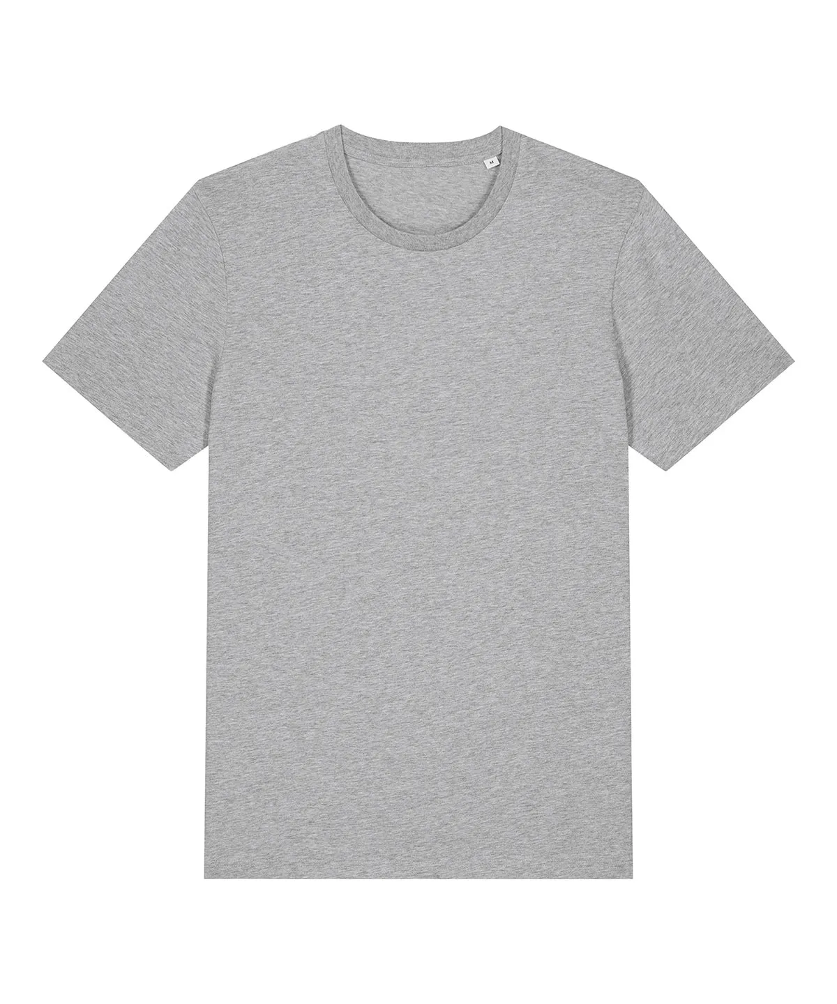 Unisex Crafter iconic mid-light t-shirt (STTU170) | Heather Grey