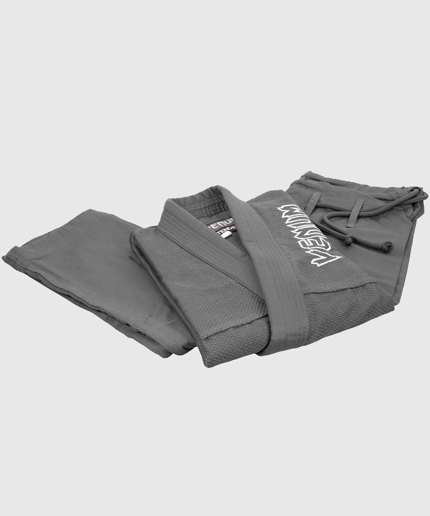Venum Contender 2.0 BJJ Gi - Grey