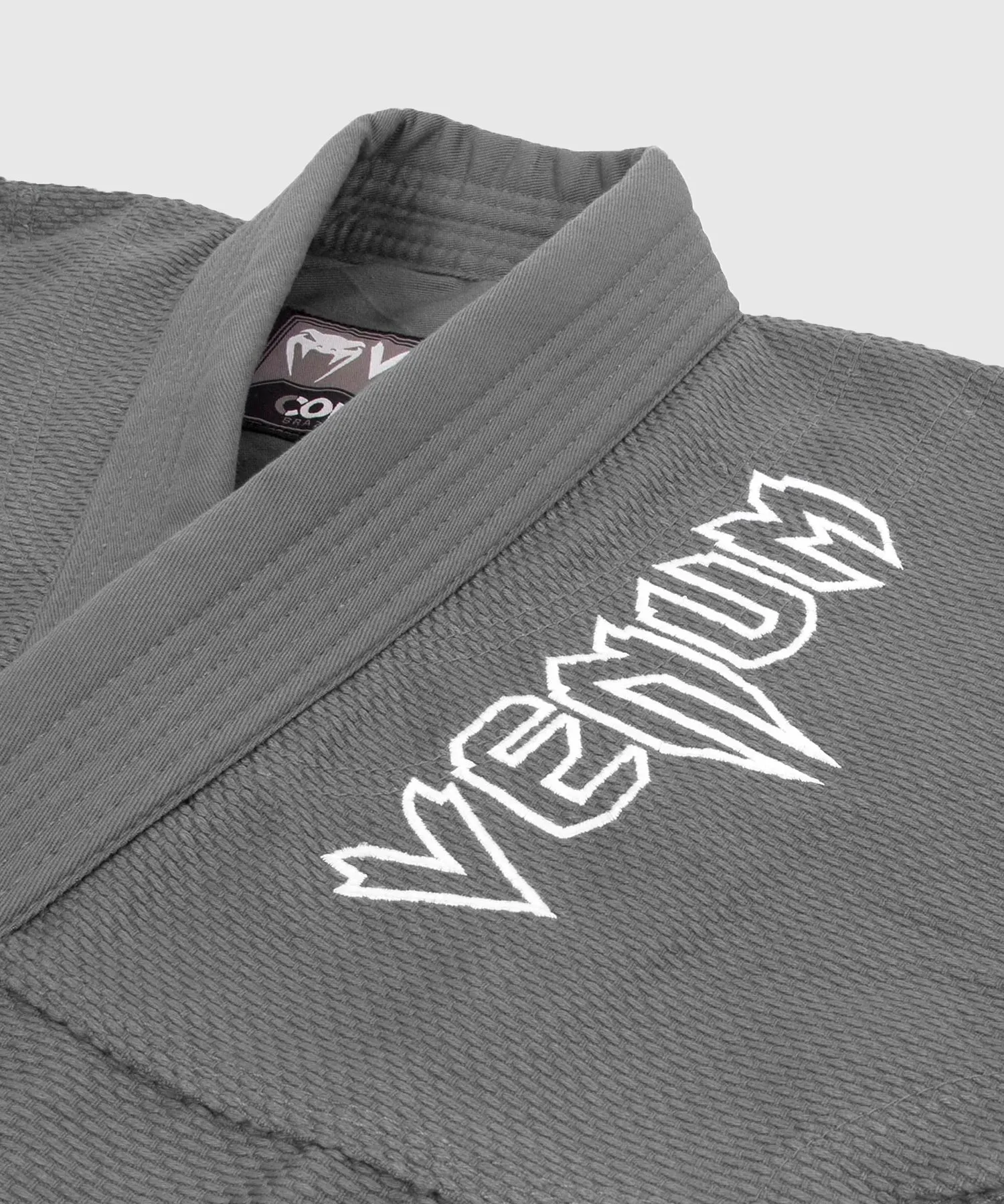 Venum Contender 2.0 BJJ Gi - Grey