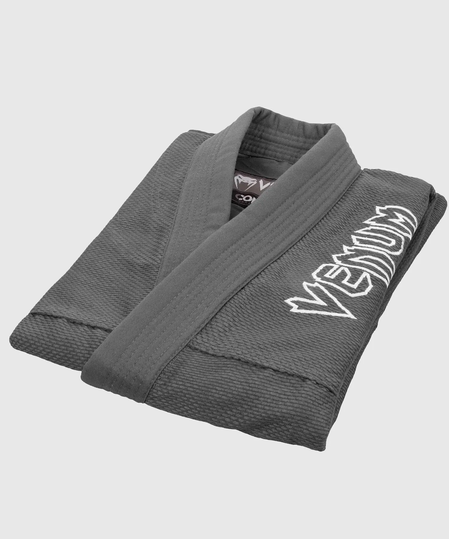 Venum Contender 2.0 BJJ Gi - Grey