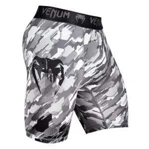Venum "Tecmo" Shorts - Black/Grey