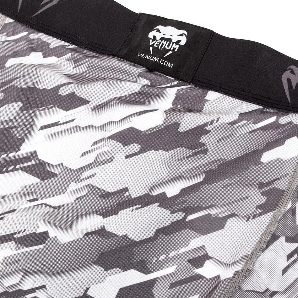 Venum "Tecmo" Shorts - Black/Grey