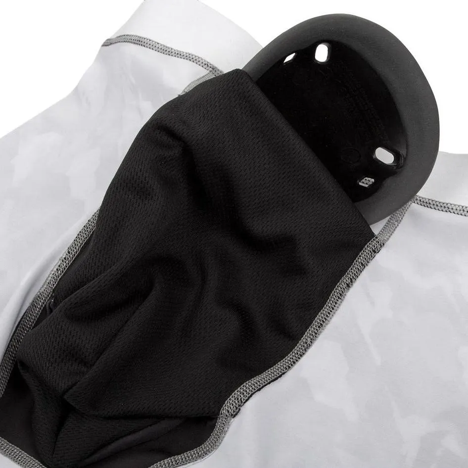 Venum "Tecmo" Shorts - Black/Grey