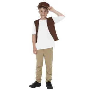 Victorian Urchin Set Boys Costume