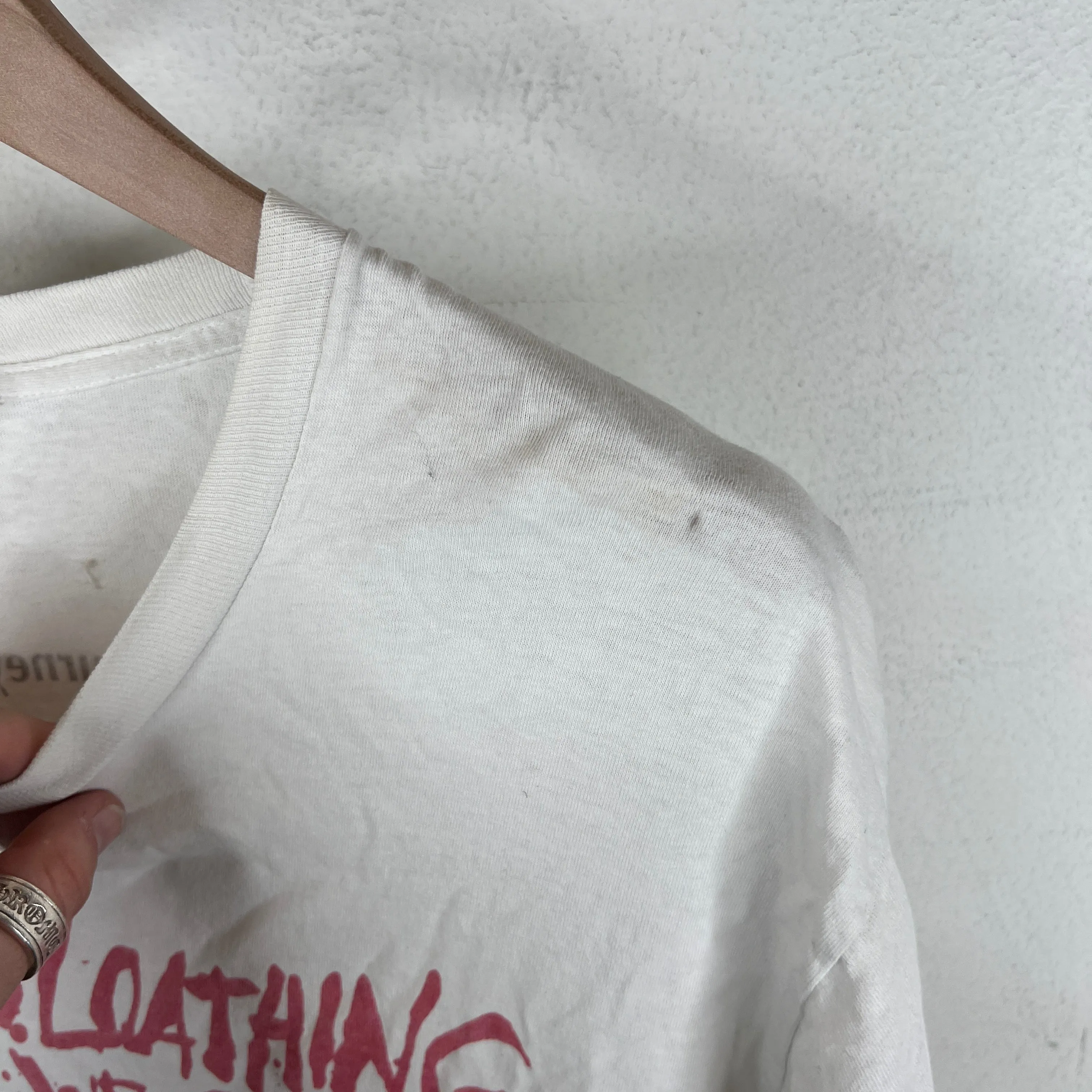 Vintage Grateful Dead Fear & Loathing T-Shirt