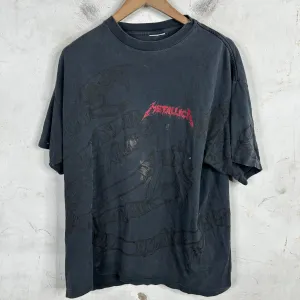 Vintage Metallica Snake Mummy T-Shirt