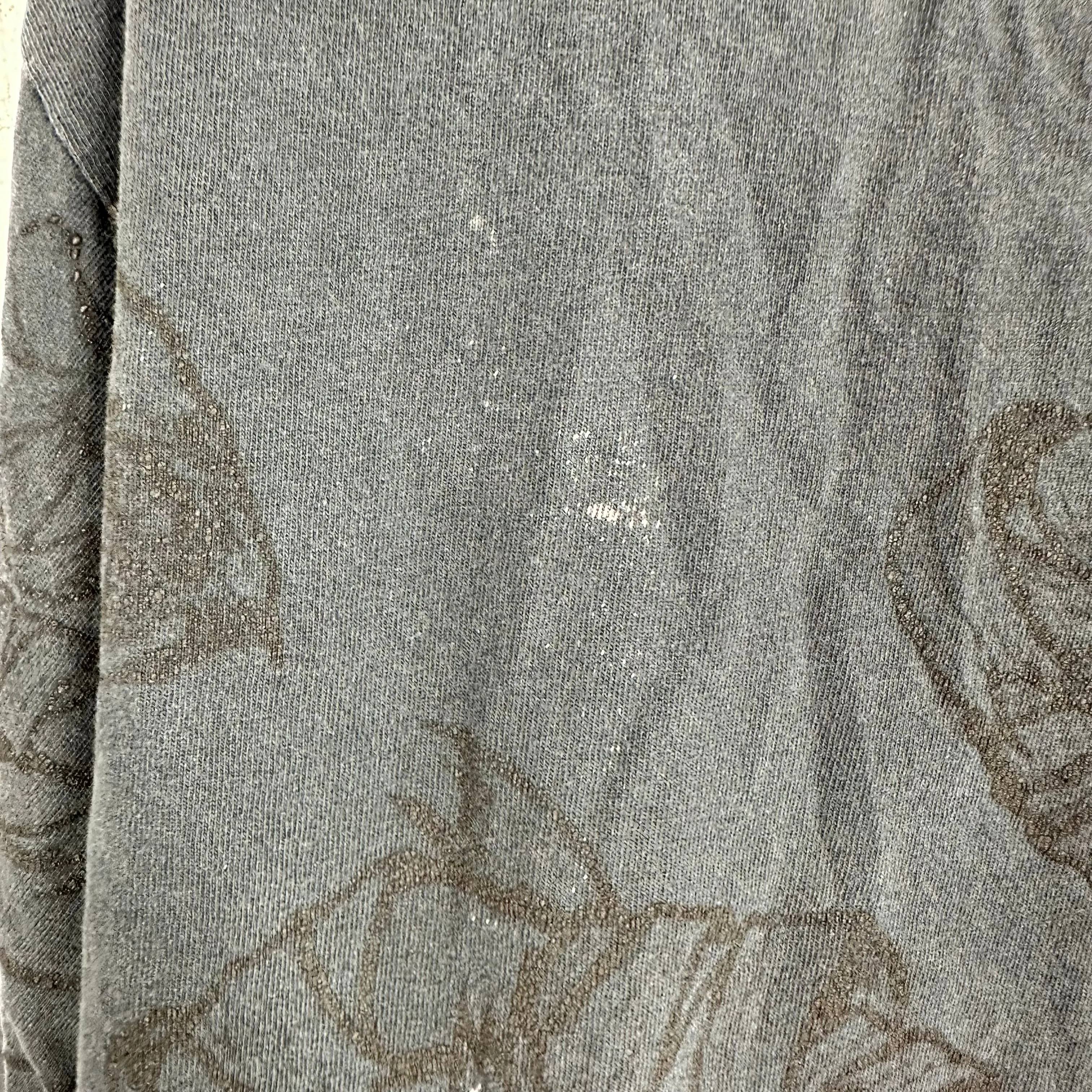Vintage Metallica Snake Mummy T-Shirt