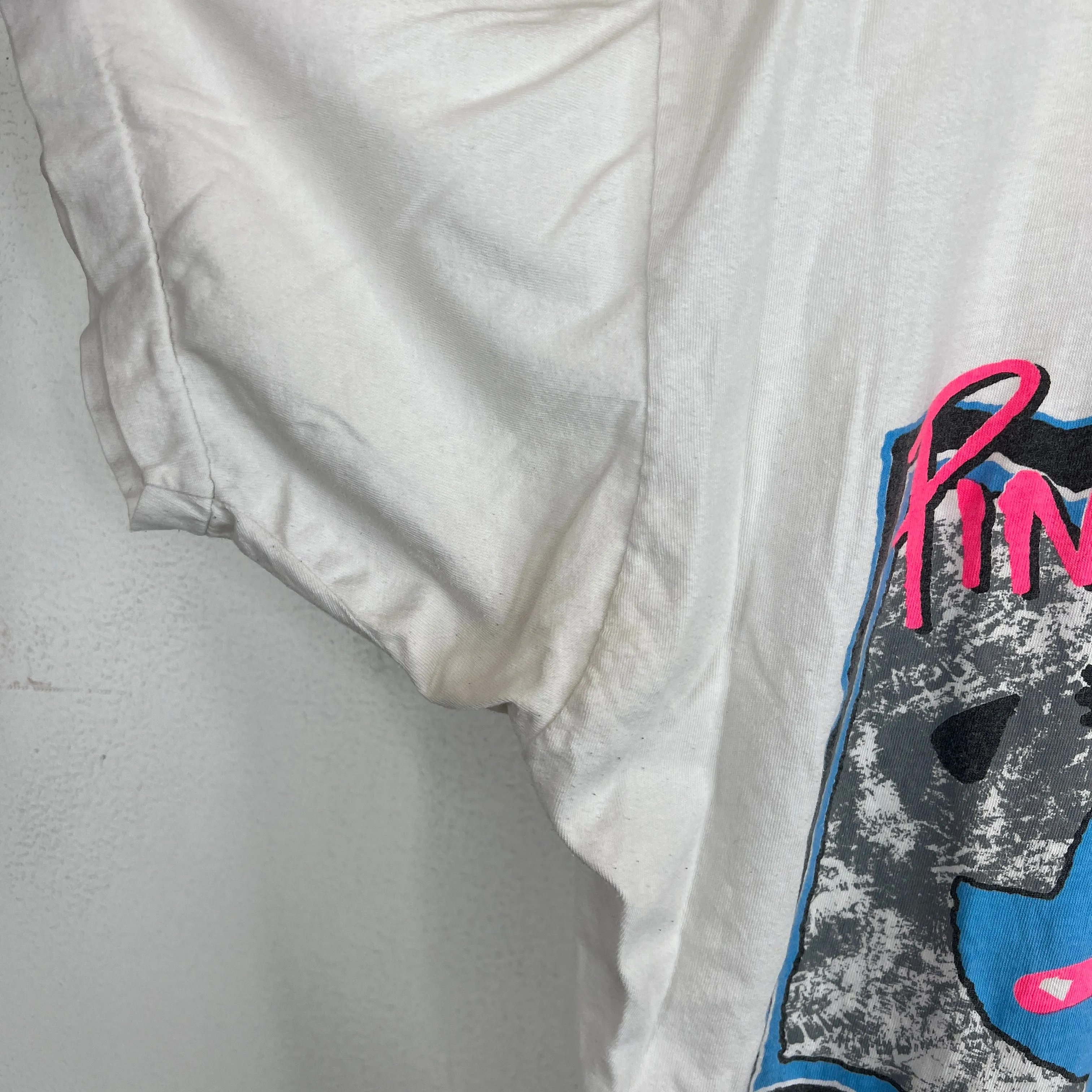 Vintage Pink Floyd Division Bell T-Shirt