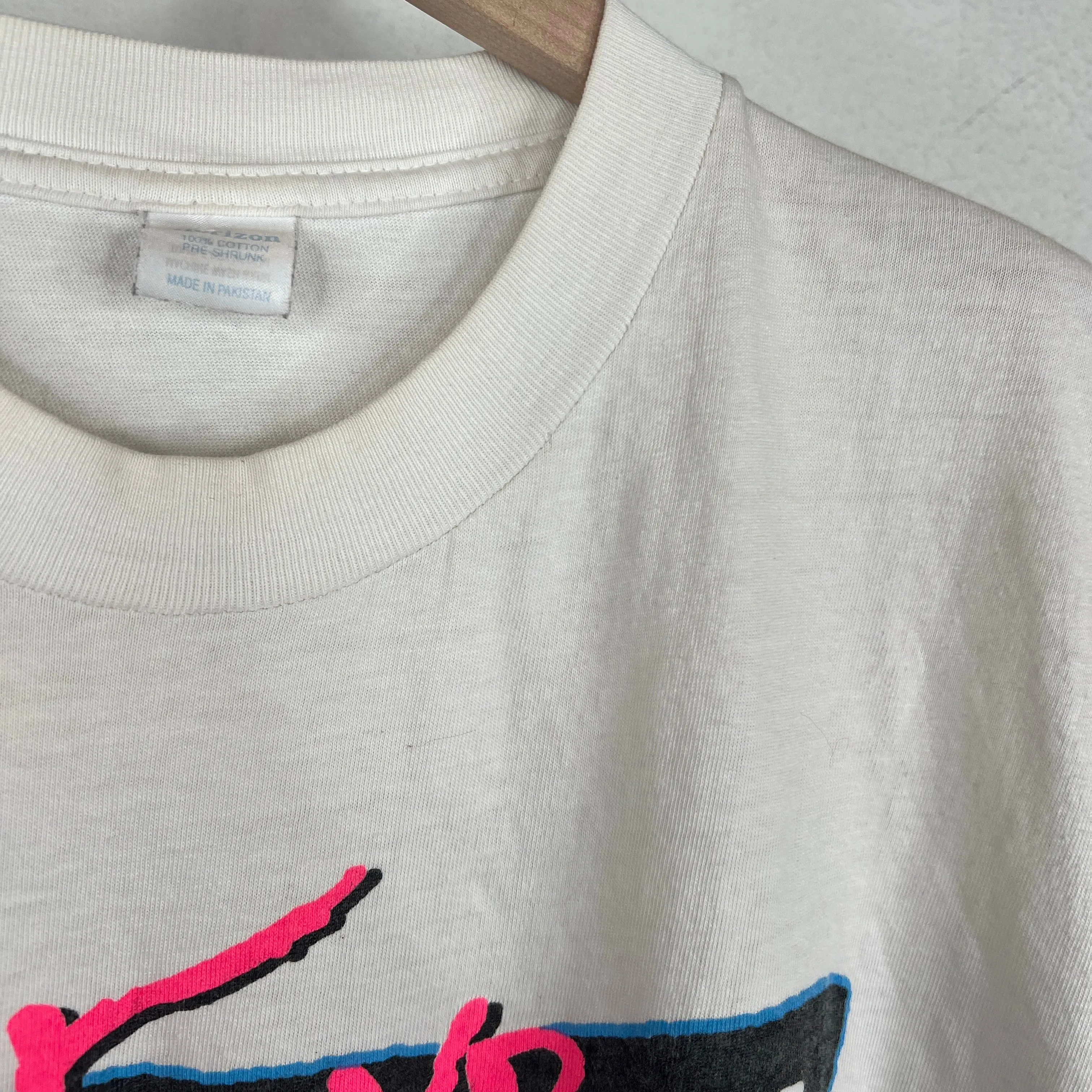 Vintage Pink Floyd Division Bell T-Shirt