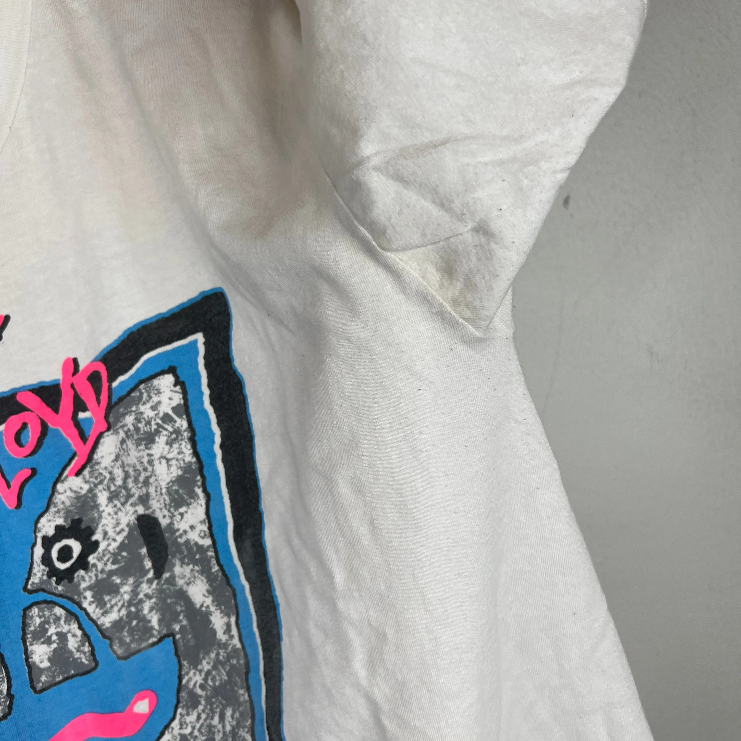 Vintage Pink Floyd Division Bell T-Shirt