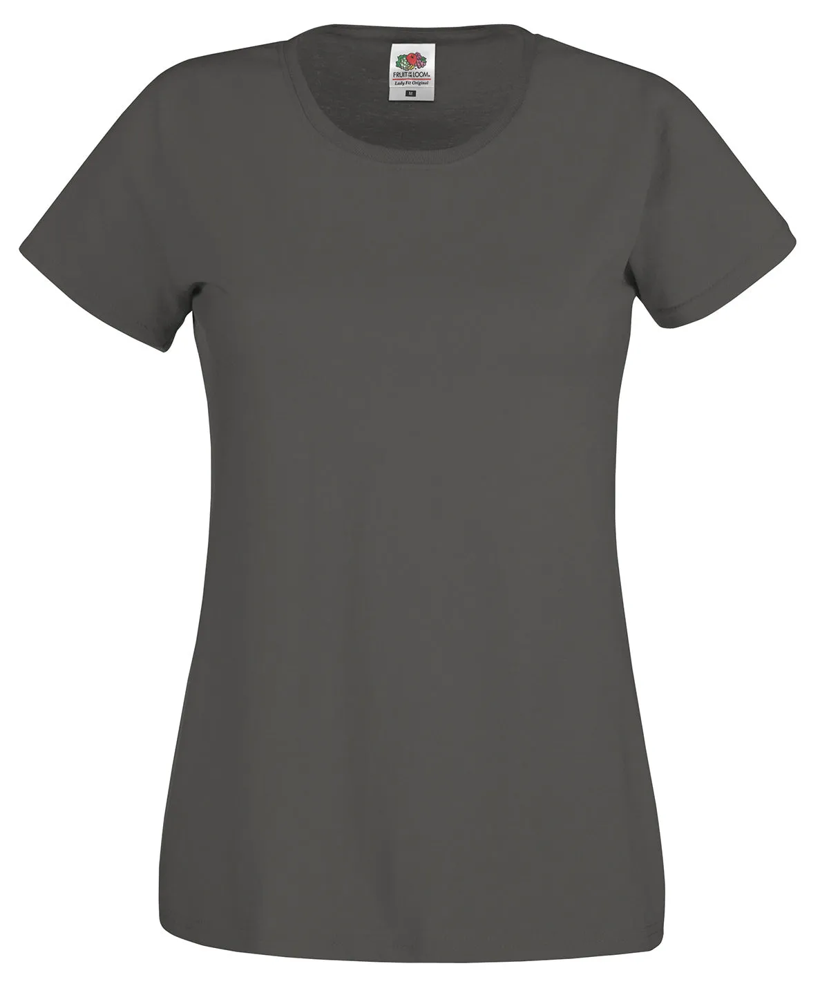 Womens original T | Light Graphite