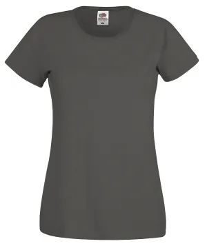 Womens original T | Light Graphite