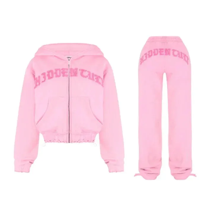 Y2K Aesthetic Hoodie