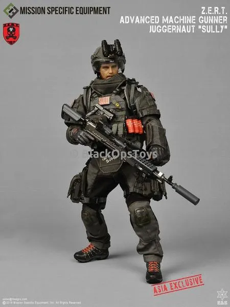 ZERT - AMG Juggernaut - OD Green Plate Carrier & Pouch Set
