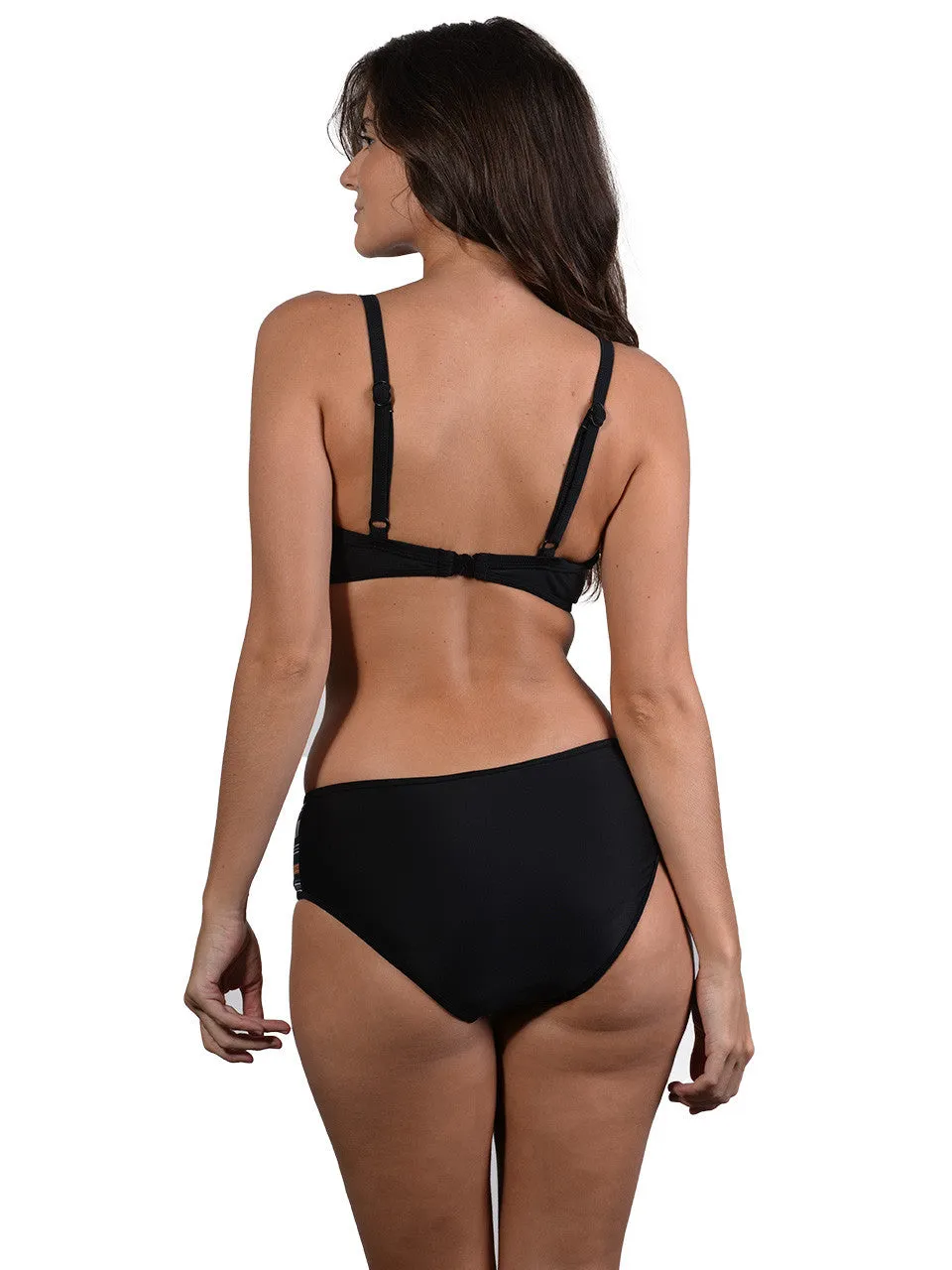 Zulu Retro Bikini Pant